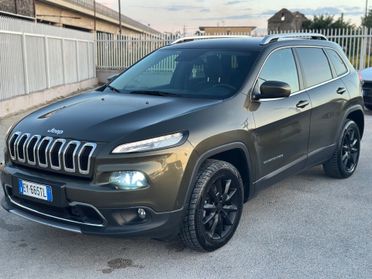 Jeep Cherokee 2015 2.0 Mjt II 170CV 4WD AUT. LIMITED