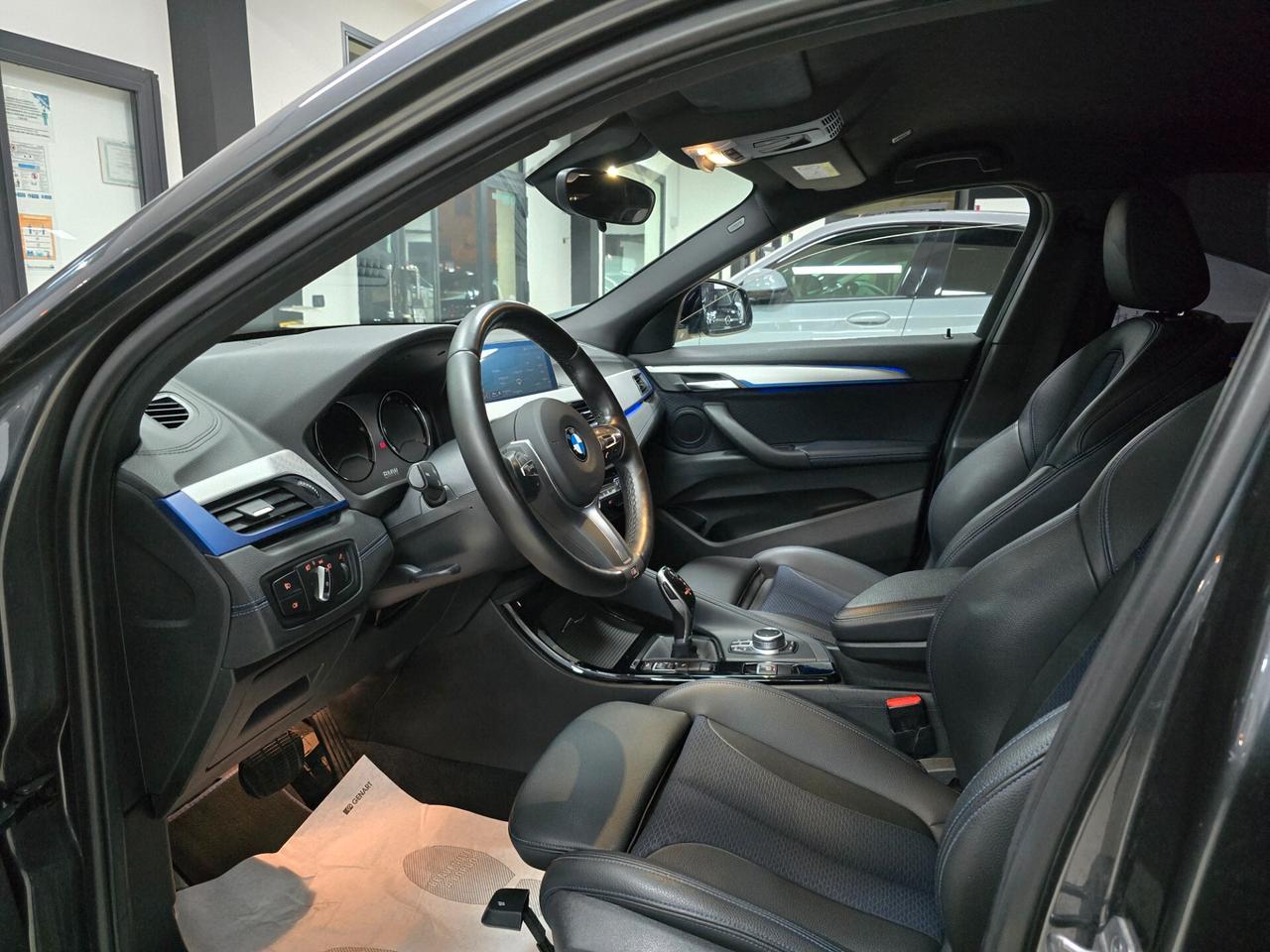 Bmw X2 sDrive18d Msport