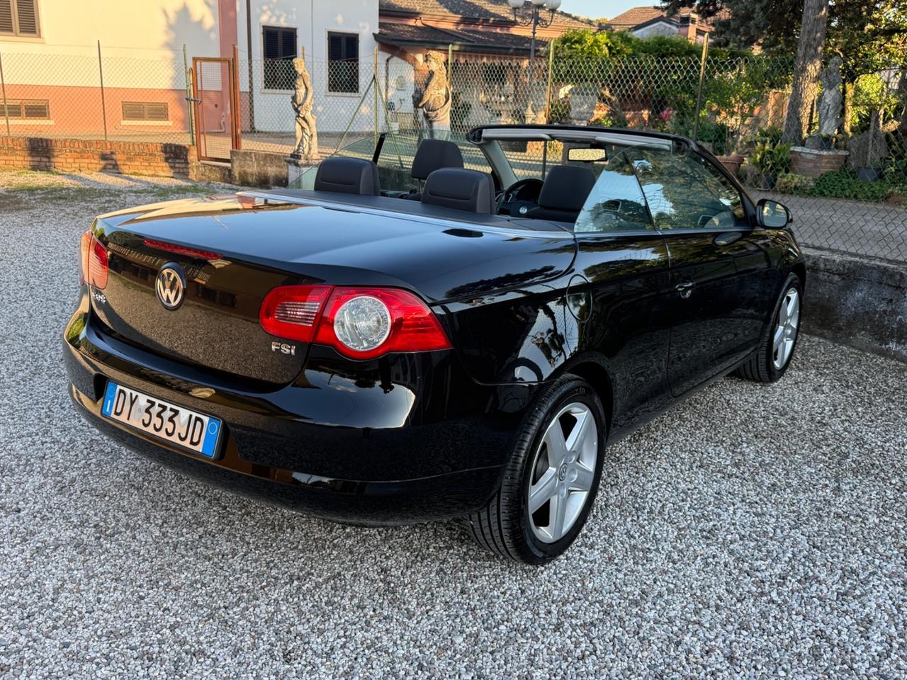 Volkswagen Eos 1.6 fsi