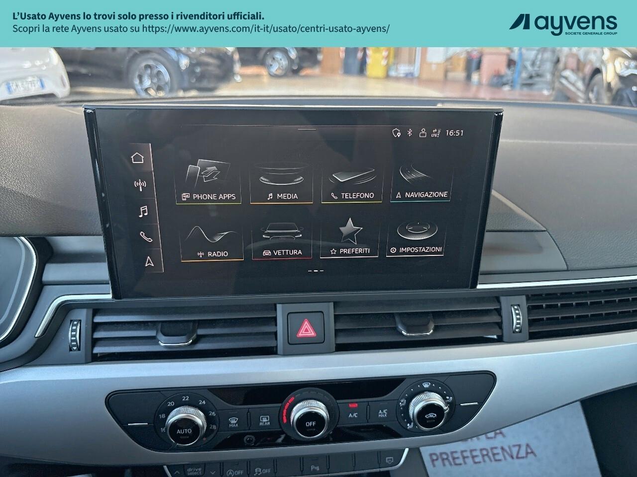 Audi A4 Avant 35 TDI/163 CV S tronic Business