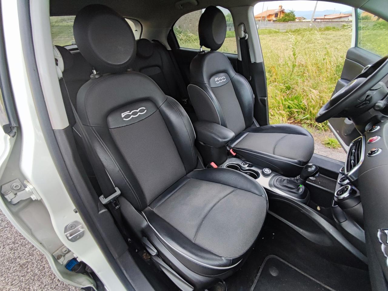 Fiat 500X 2.0 MultiJet 140 CV 4x4 Cross Plus