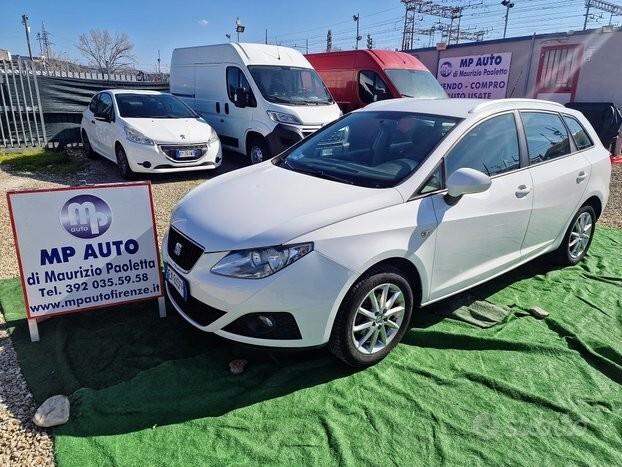 Seat Nuova Ibiza 1.6 Tdi Sw(KM 140.000-GARANTITA)