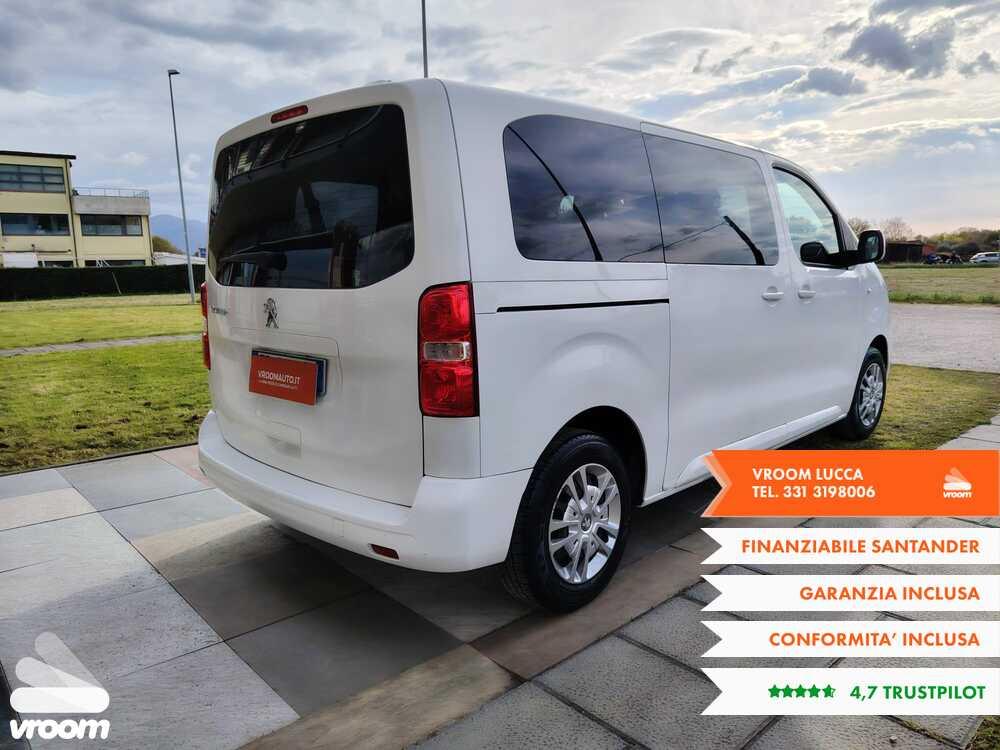 PEUGEOT Traveller Traveller BlueHDi 95 Standard...