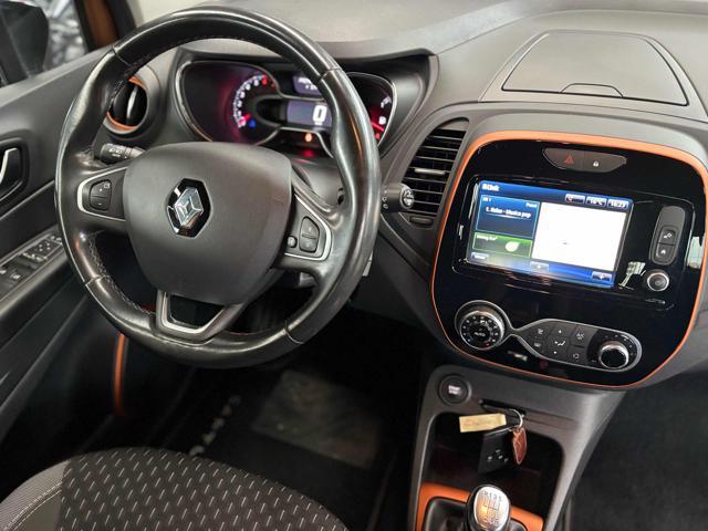 RENAULT Captur TCe 120 CV Start&Stop Energy Initiale Paris