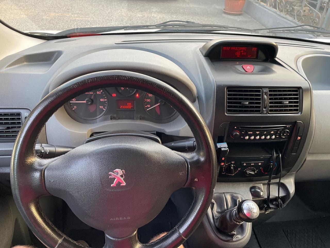 PEUGEOT EXPERT 2.0 MTJ MAXI 130 CV