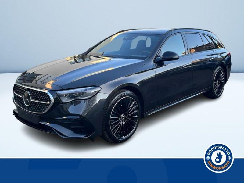 Mercedes-Benz Classe E 220d 4Matic Station Wagon AMG Line Premium