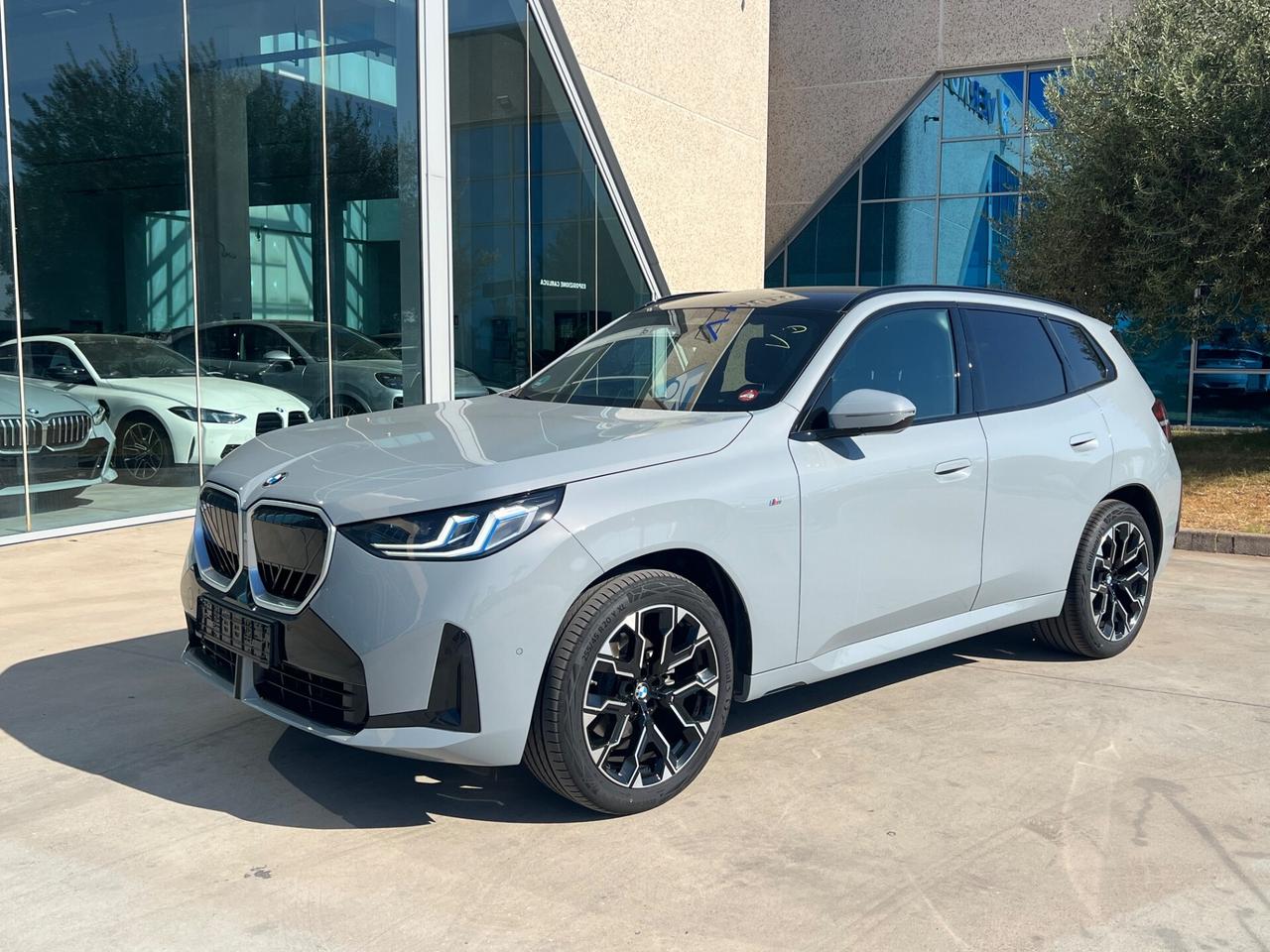 Bmw X3 xDrive20d 48V MSport - possibilità noleggio no scoring
