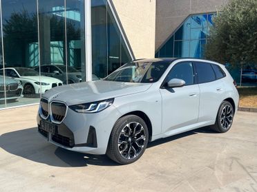 Bmw X3 xDrive20d 48V MSport - possibilità noleggio no scoring