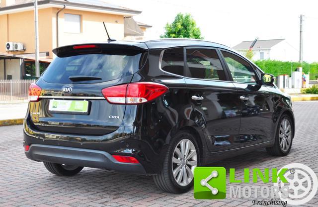 KIA Carens 1.7 CRDi 115 CV Class -7 POSTI-
