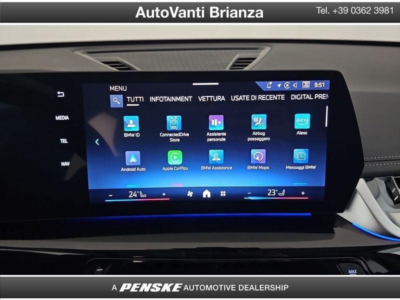 BMW iX1 eDrive 20 X-Line Special Edition