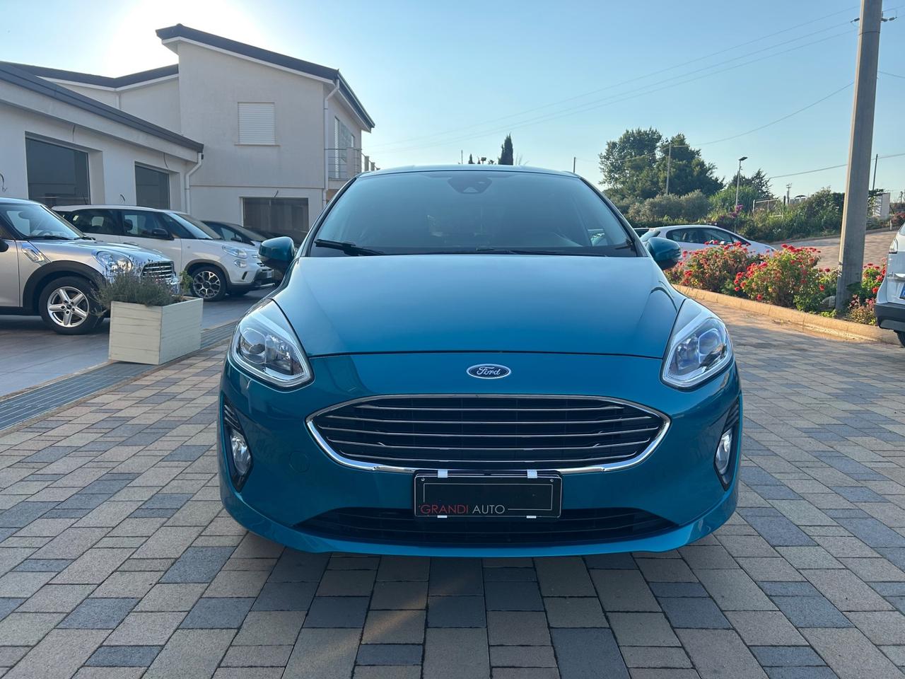 Ford Fiesta 1.5 TDCi 5 porte Titanium