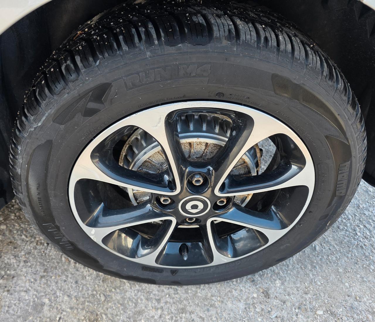 Smart ForFour 70 1.0 Prime