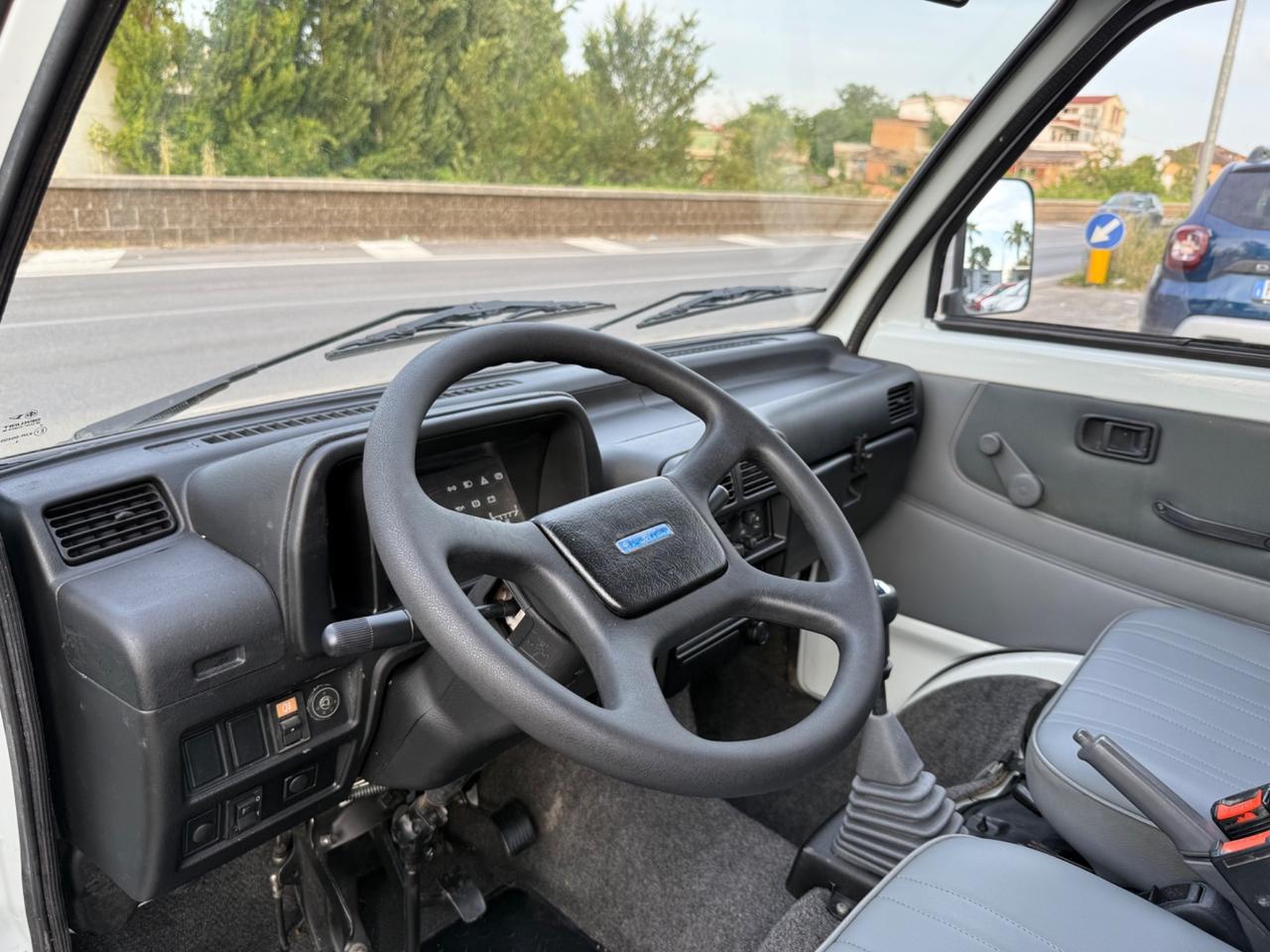 Piaggio Porter 1.3 GPL Ribaltabile