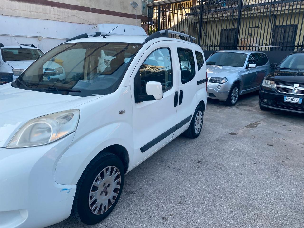 Fiat Qubo 1.4 metano-(PRIVATO)-2012