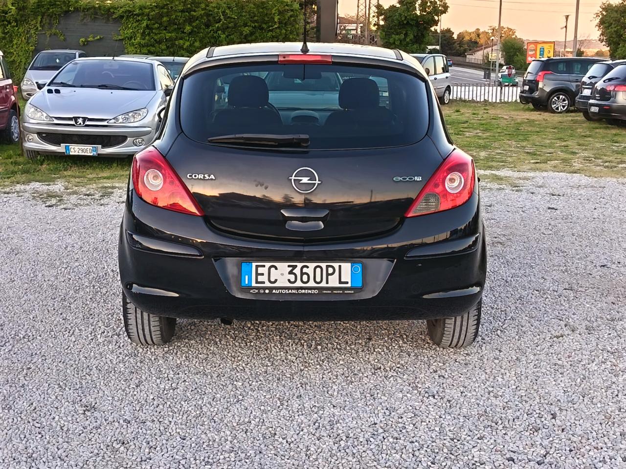 Opel Corsa 1.3 CDTI 95CV ecoFLEX 3 porte Edition km 168.000 CERTIFICATI NEOPATENTATI