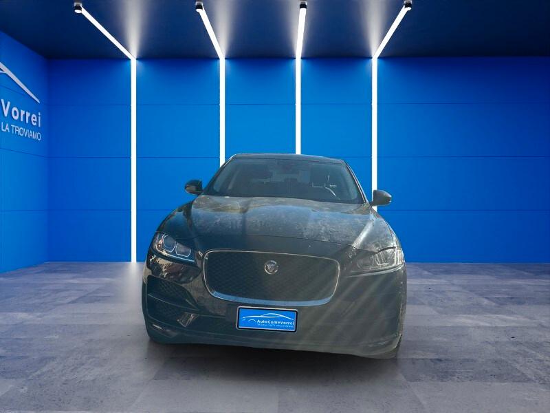 JAGUAR F-Pace (X761) F-Pace 2.0 D 180 CV ...