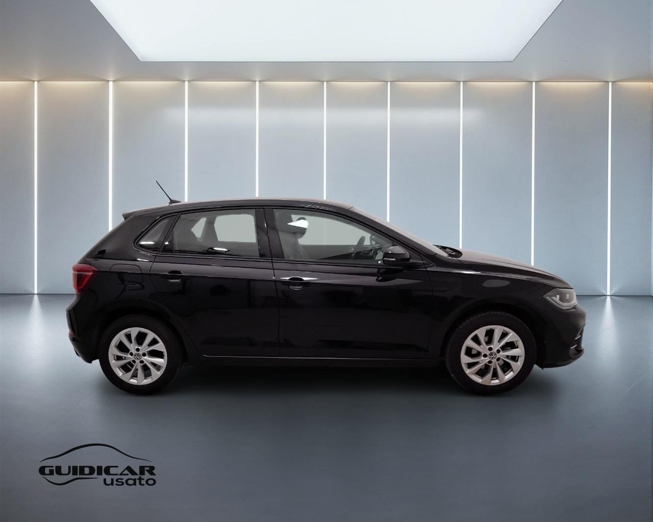 VOLKSWAGEN Polo VI 2022 - Polo 1.0 tsi Style 95cv