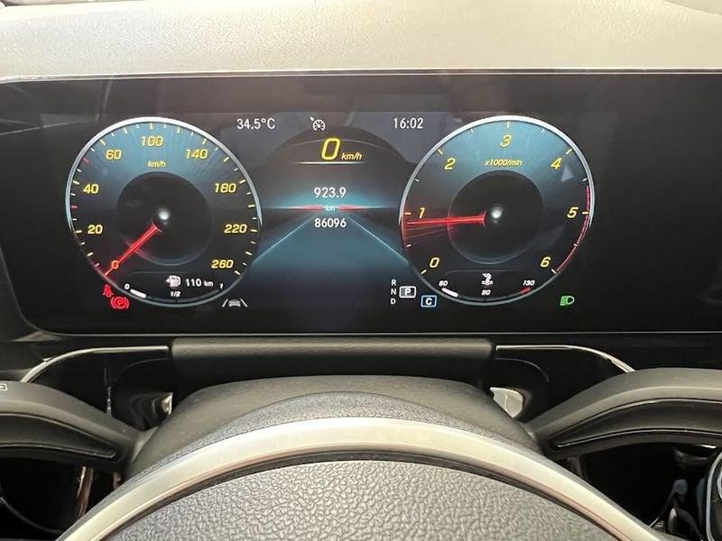 Mercedes-Benz Classe B B 160d Sport