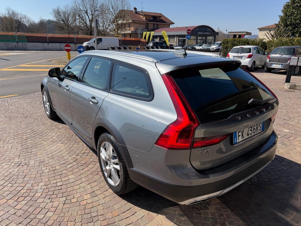 Volvo V90 Cross Country D4 AWD Geartronic Pro