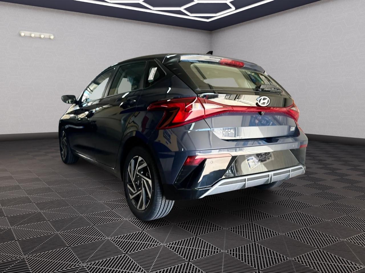 Hyundai i20 1.0 T-GDI Connectline