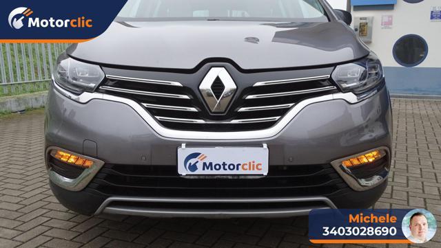 RENAULT Espace Blue dCi 200CV EDC Executive 4Control