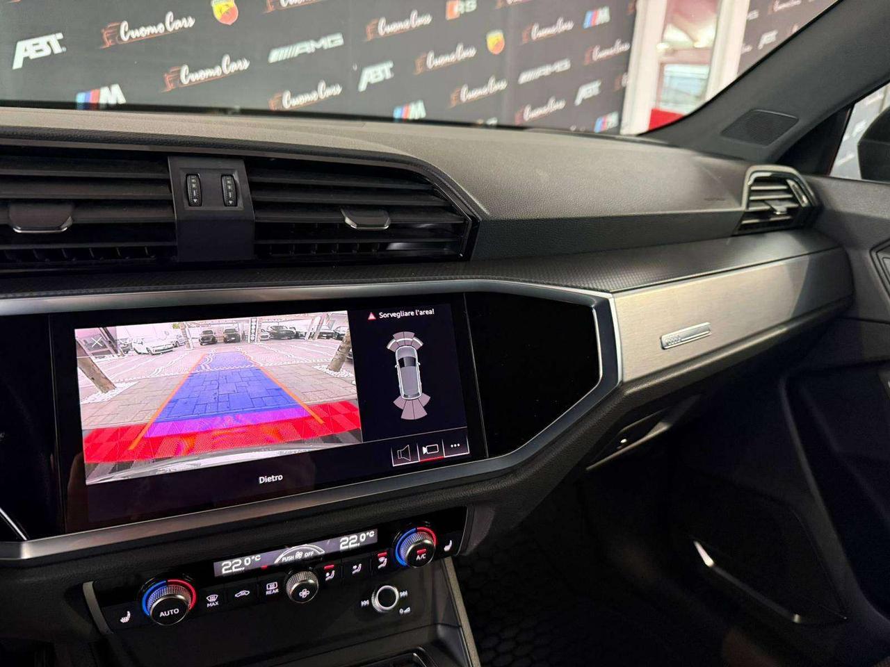 Audi Q3 35 TDI S tronic line edition
