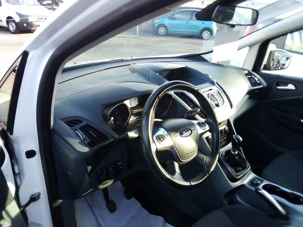 FORD C-Max 2ª serie C-Max 1.0 EcoBoost 125CV S...
