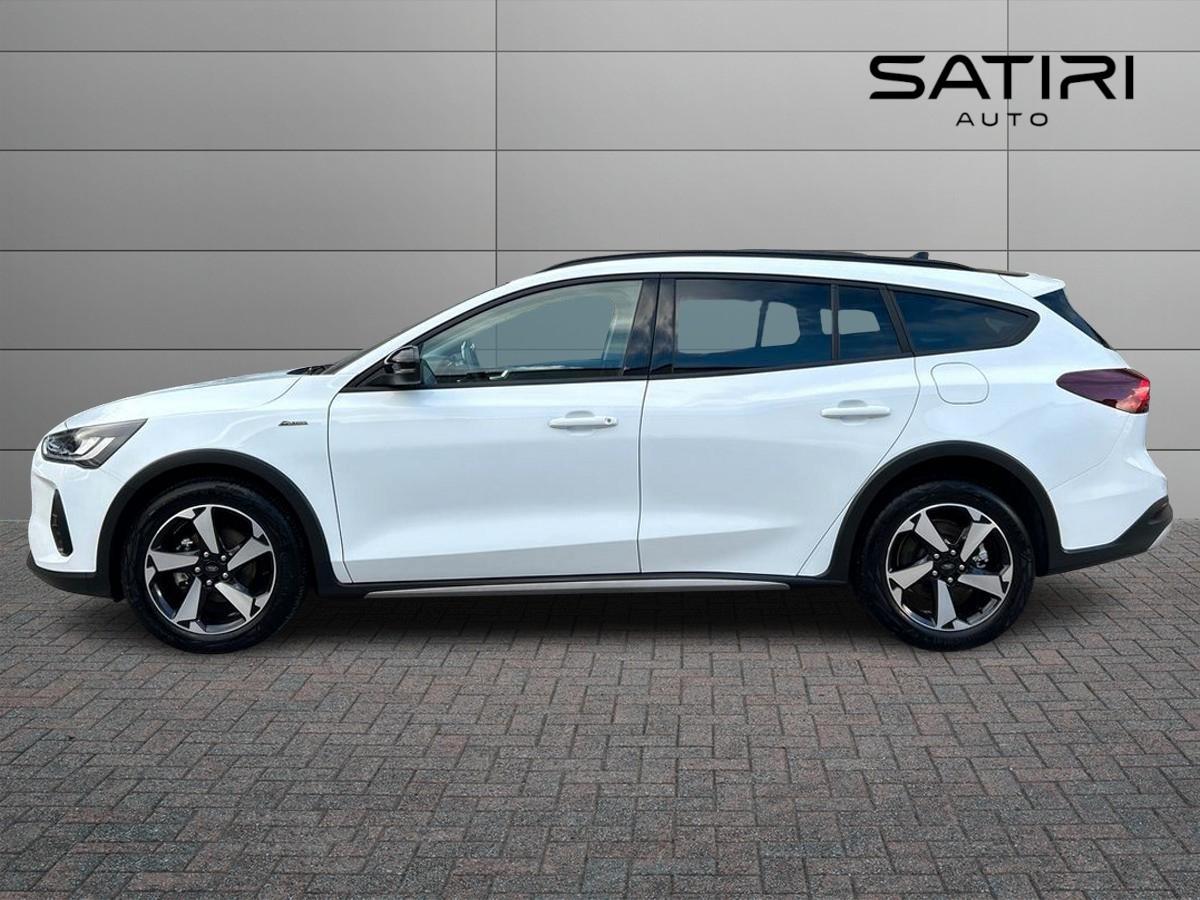 FORD Focus Active SW 1.0t ecoboost h 125cv