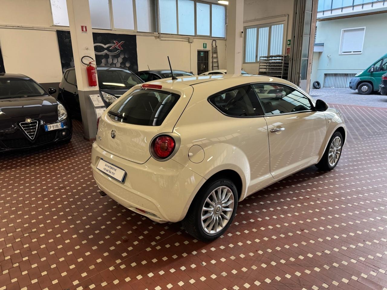 Alfa Romeo MiTo 1.4 78 CV 8V S&S Racer - UNICO PROPRIETARIO