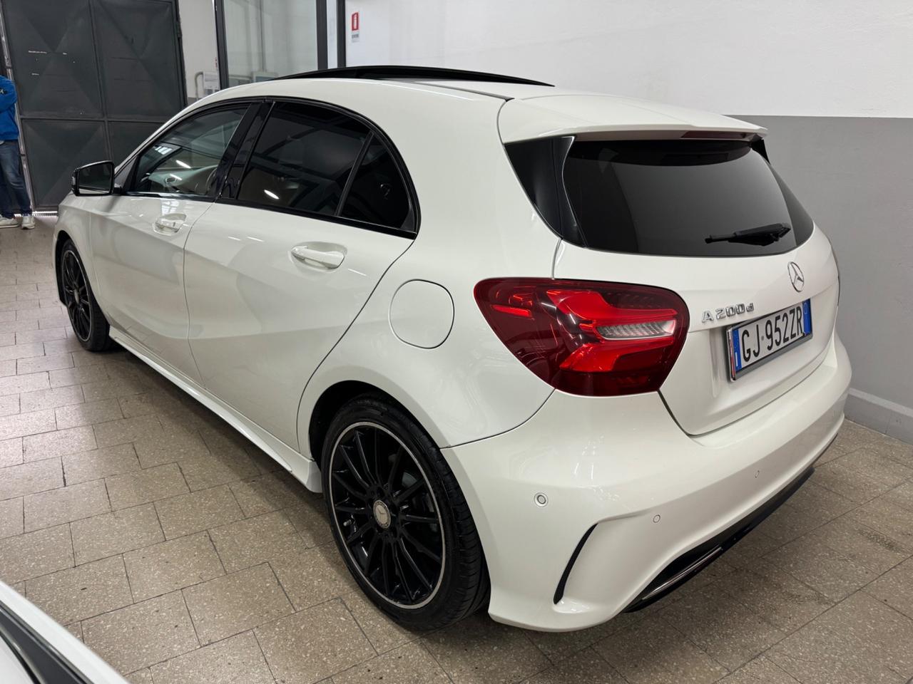 Mercedes-benz A 200d 136 Cv 120.000 KM - 2016