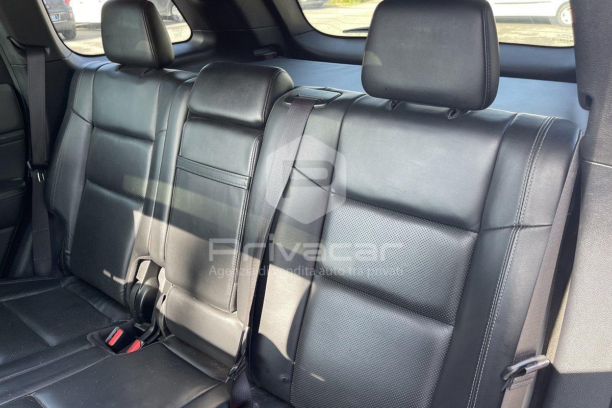 JEEP Grand Cherokee 3.0 V6 CRD 250 CV Multijet II Overland