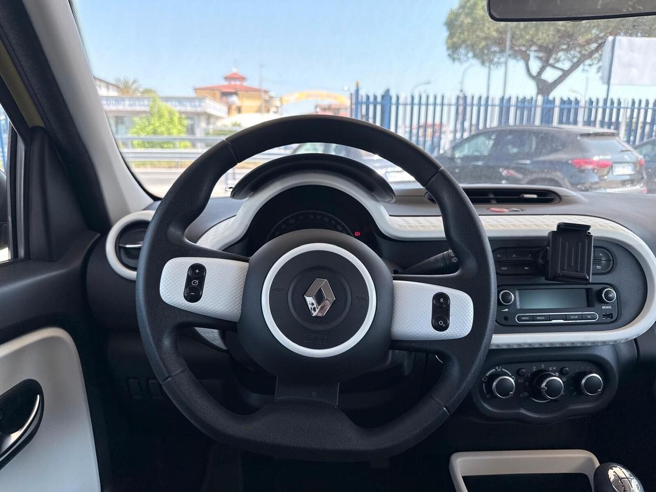 Renault Twingo 1.0 SCe Live