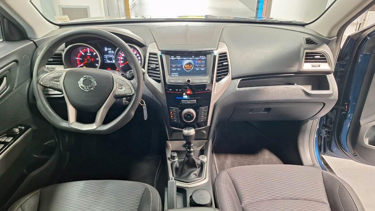 Ssangyong Tivoli 1.6d UNIPRO SUPERPREZZO