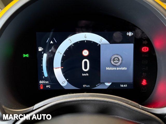 FIAT 500 1.0 Hybrid 'Torino'