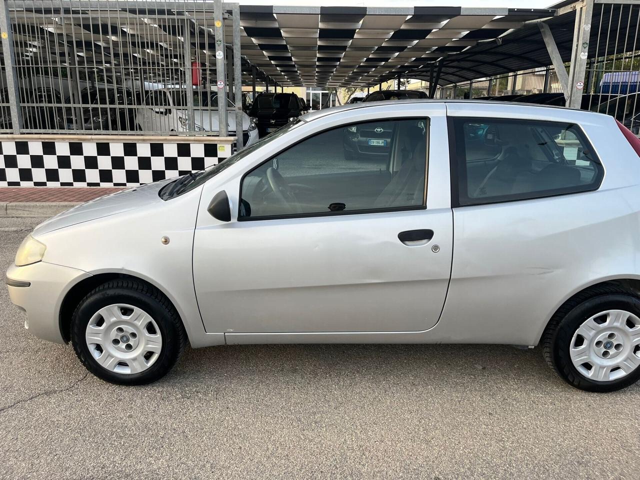 Fiat Punto Classic 1.2 3 porte Active GPL