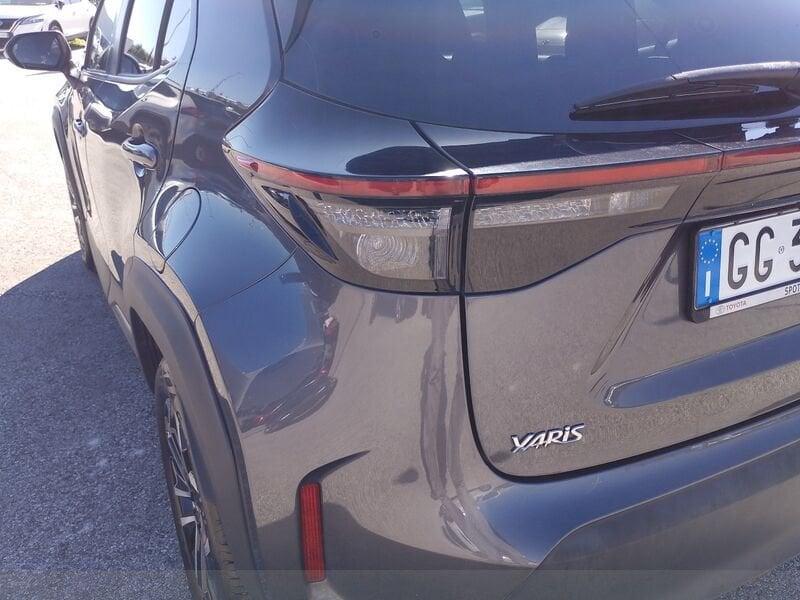 Toyota Yaris Cross 1.5h Trend fwd 116cv e-cvt