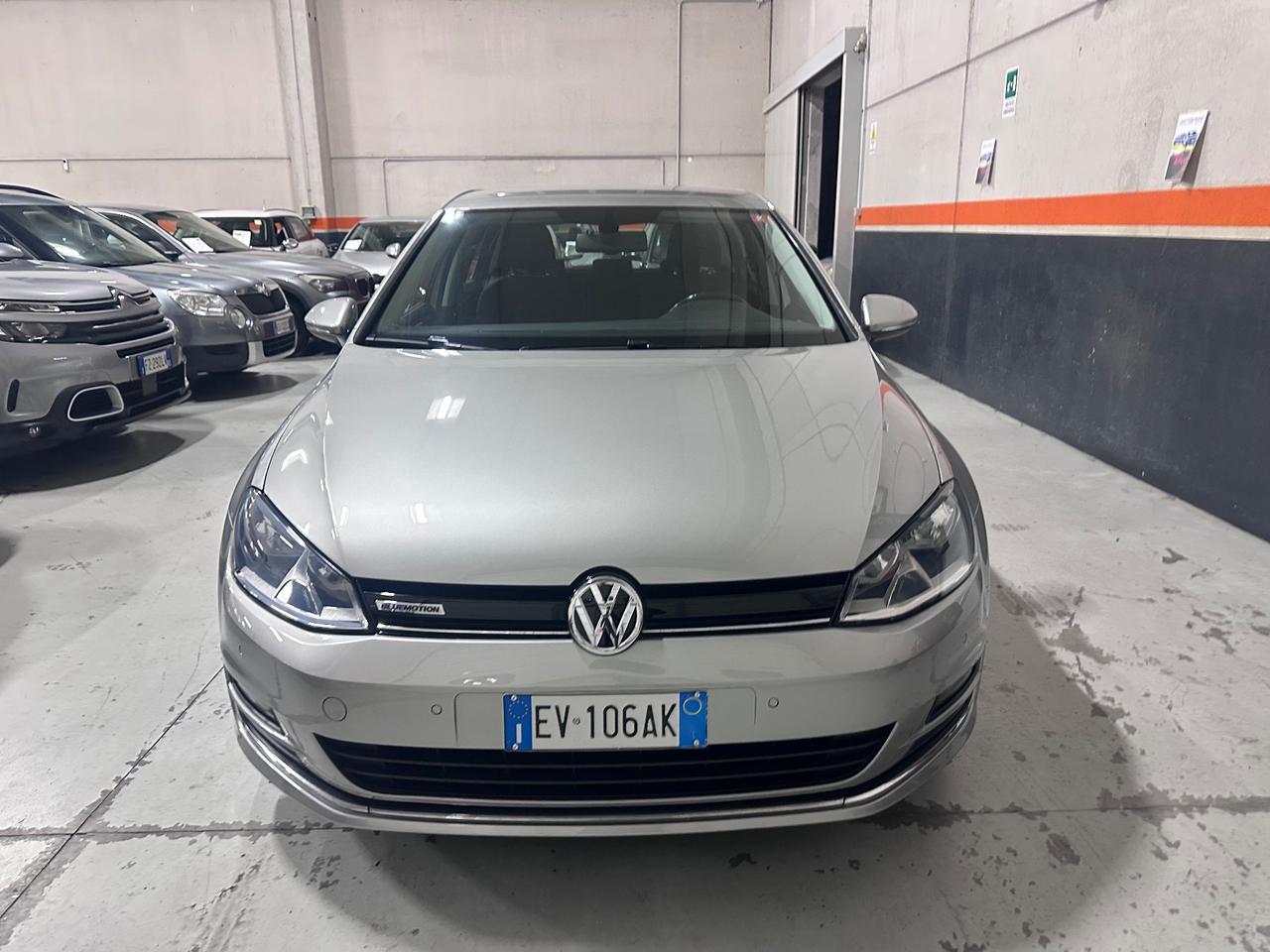 Volkswagen Golf 1.4 TGI 5p. Highline BlueMotion
