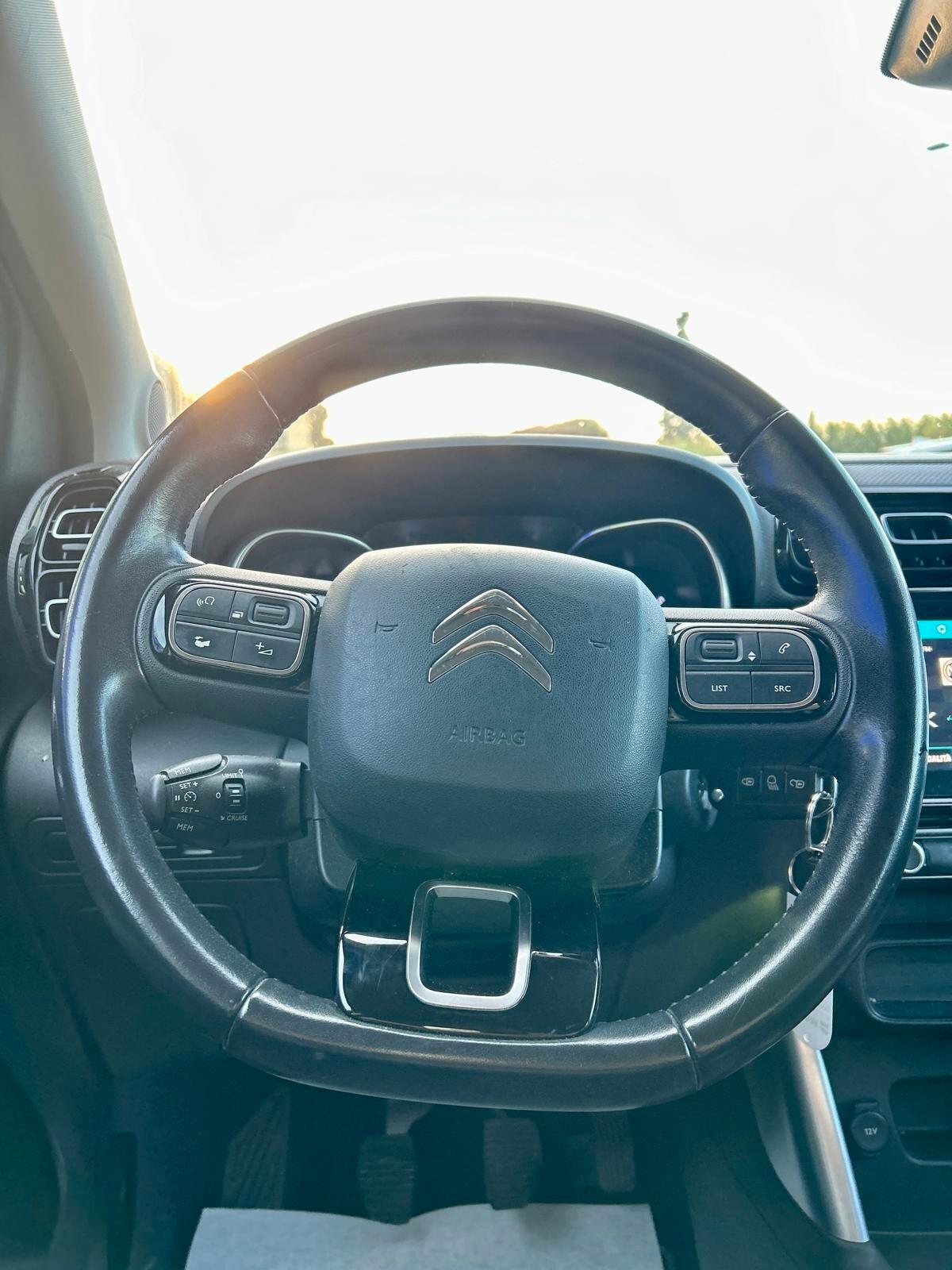 Citroen C3 Aircross PureTech 82 Feel - ok neopatentato