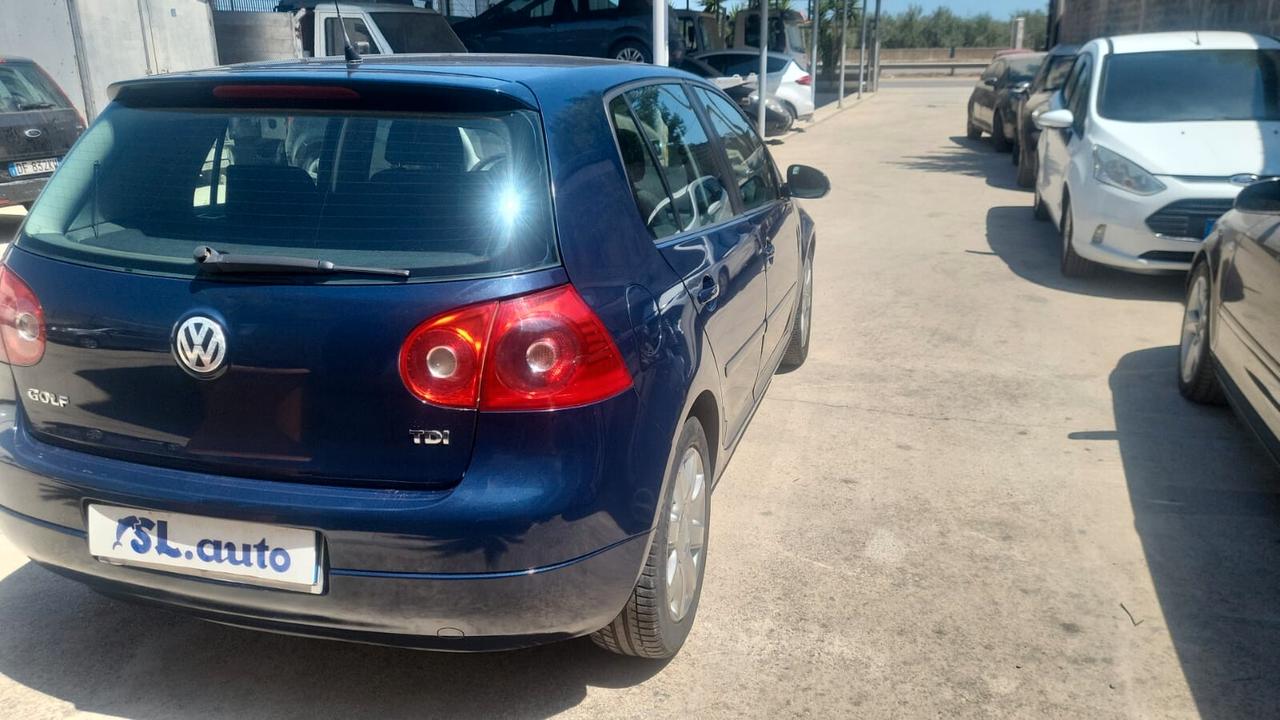 Volkswagen Golf 1.9 TDI 5p. Trendline