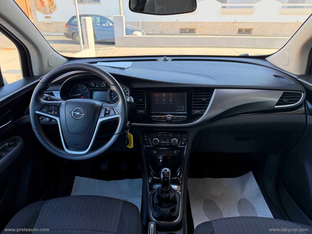 OPEL Mokka X 1.4 T GPL Tech 140CV 4x2 Advance