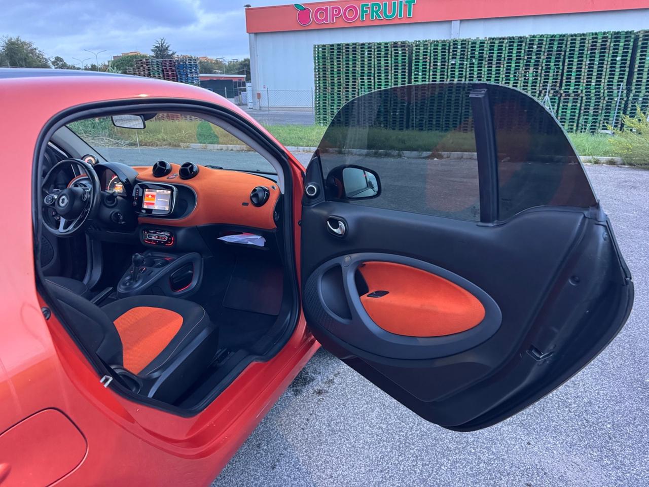 Smart ForFour 90 0.9 Turbo Prime