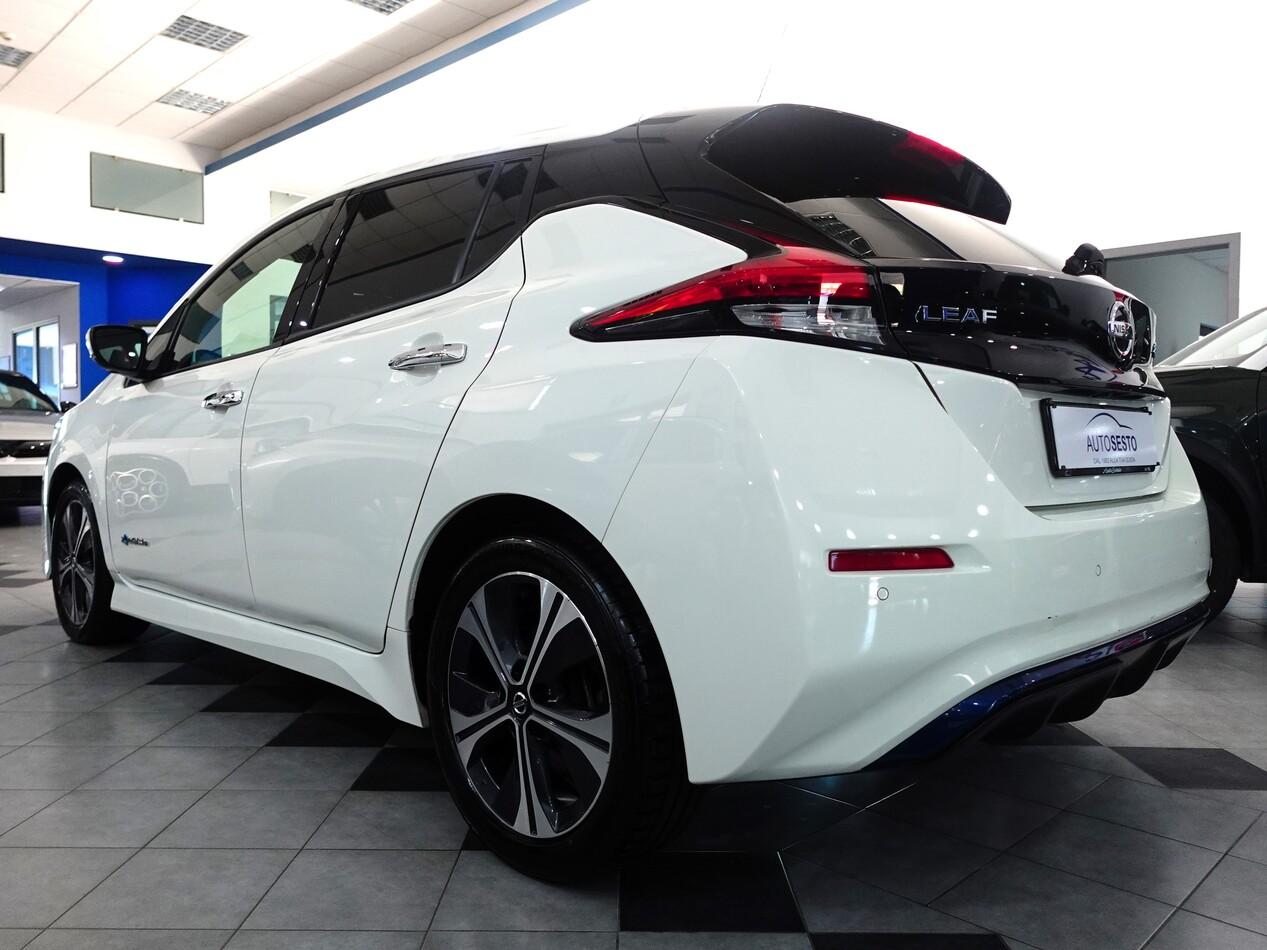 Nissan Leaf 40 kW 150 CV BUSINESS