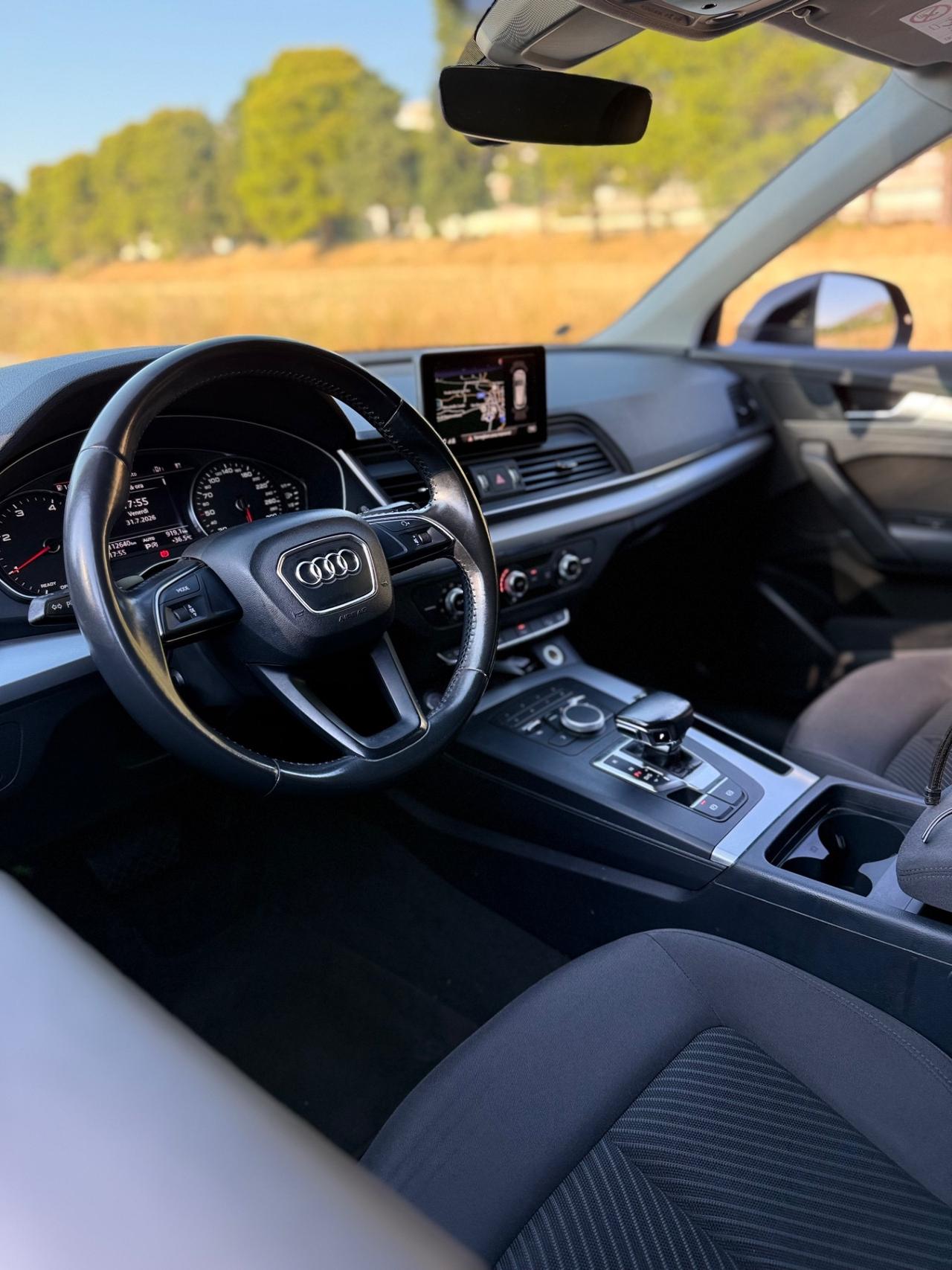 Audi Q5 2.0 TDI 190 CV quattro S tronic