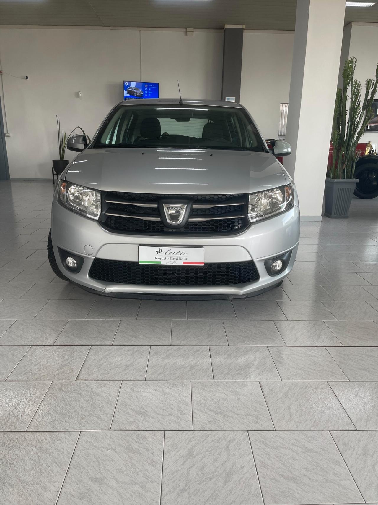 Dacia Sandero 1.2 75CV La Gazzetta dello Sport