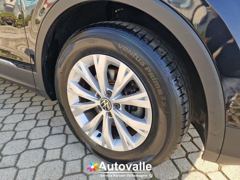 Volkswagen Tiguan Tiguan 1.5 TSI 150 CV ACT Life