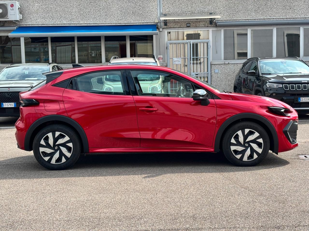 Renault Clio EVOLUTION TCe 115cv