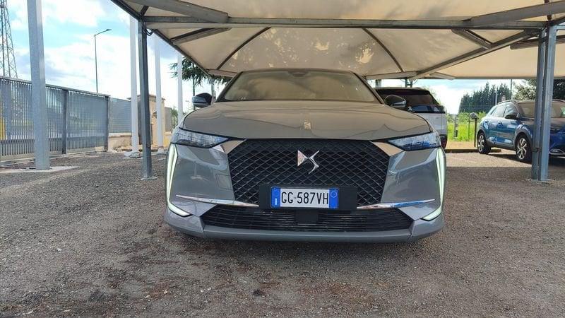 DS DS 4 BlueHDi 130 Automatico Business