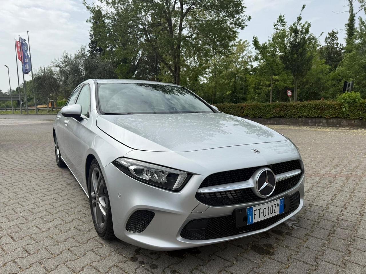 Mercedes-benz A 180 d Executive garanzia 2 ANNI