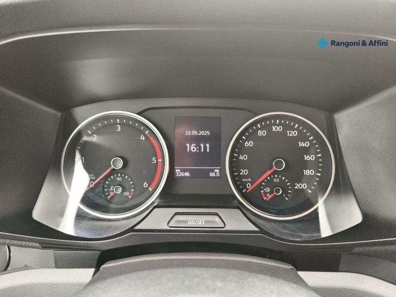 Volkswagen Crafter 35 2.0 TDI 140CV PM-TMFurgone