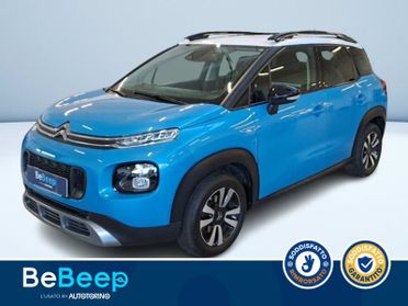 Citroën C3 Aircross 1.2 PURETECH SHINE S&S 130CV EAT6